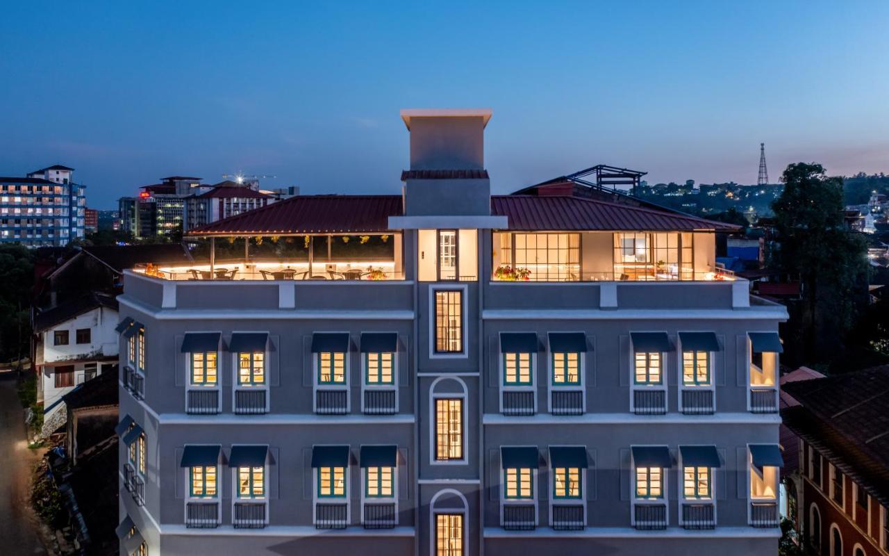 Hotel O Pierre - Fontainhas Panadží Exteriér fotografie