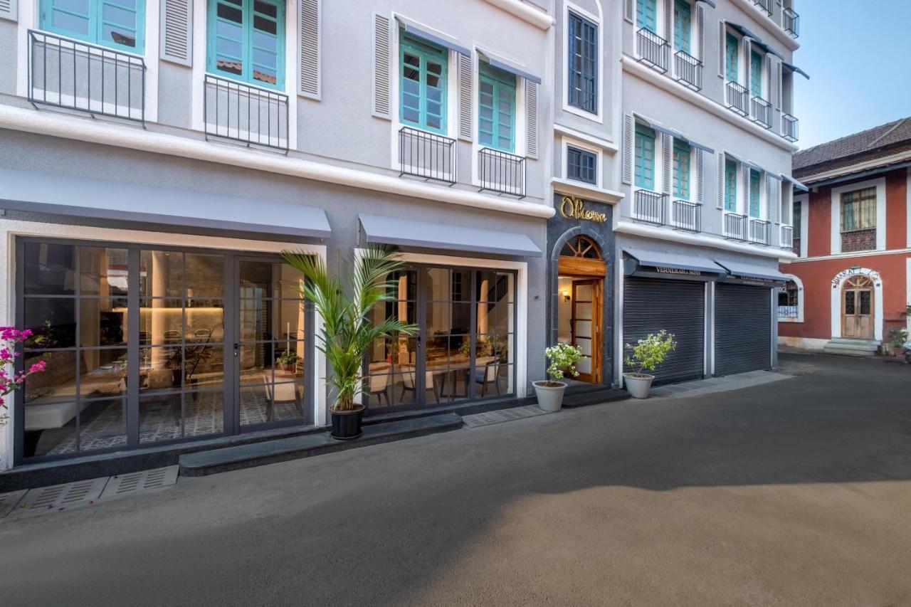 Hotel O Pierre - Fontainhas Panadží Exteriér fotografie