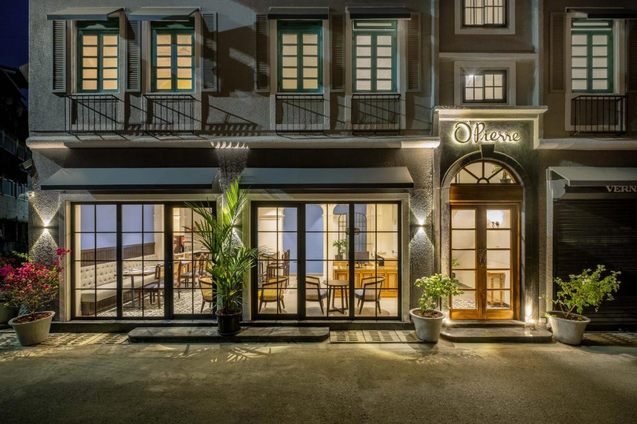 Hotel O Pierre - Fontainhas Panadží Exteriér fotografie