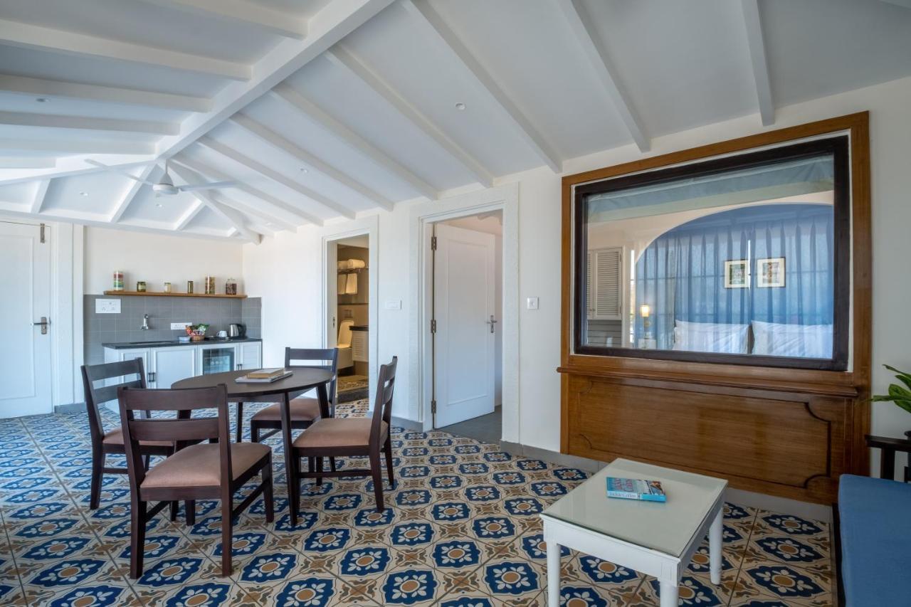 Hotel O Pierre - Fontainhas Panadží Exteriér fotografie