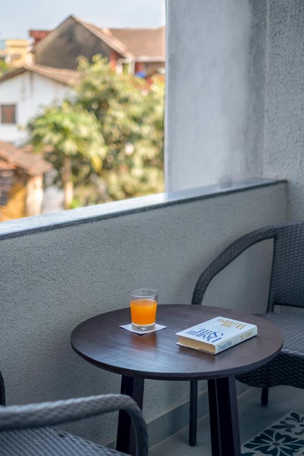 Hotel O Pierre - Fontainhas Panadží Exteriér fotografie