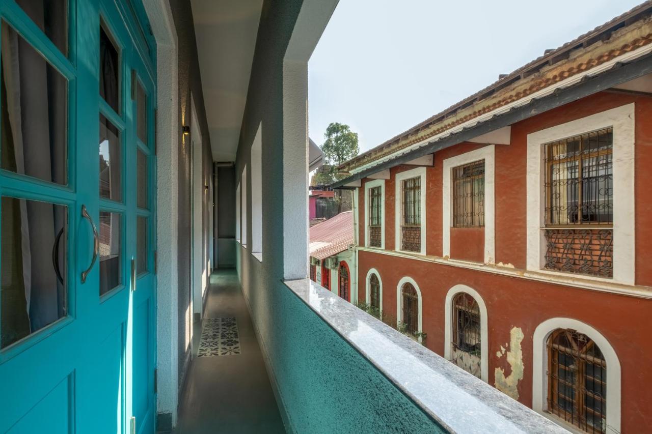 Hotel O Pierre - Fontainhas Panadží Exteriér fotografie